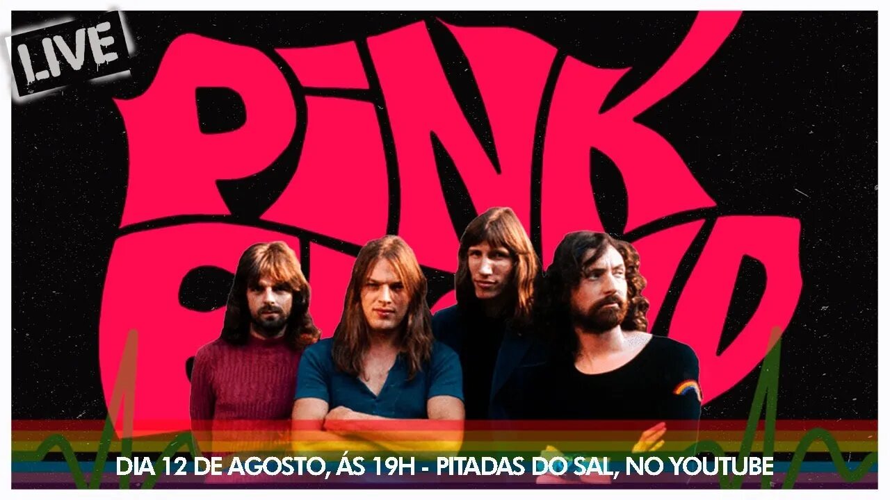 Tudo o que Você Sempre Quis Saber Sobre Pink Floyd, Mas Tinha Medo de Perguntar