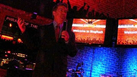 Field Guide to CPAC 2014 Rand Paul at Blogbash