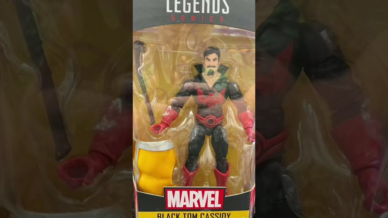 Black Tom…Black Tim…Black Evan? DEADPOOL 2 joke