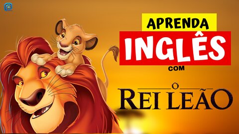 Aprenda INGLÊS com REI LEÃO