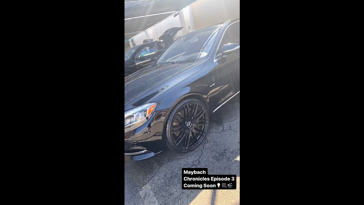 MayBach Chronicles Episodes 3 Coming Soon!