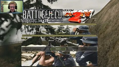 Battlefield 1942: XWWII-Forgotten-Battles: Kharkov 1941 #1 [Faction: USSR]