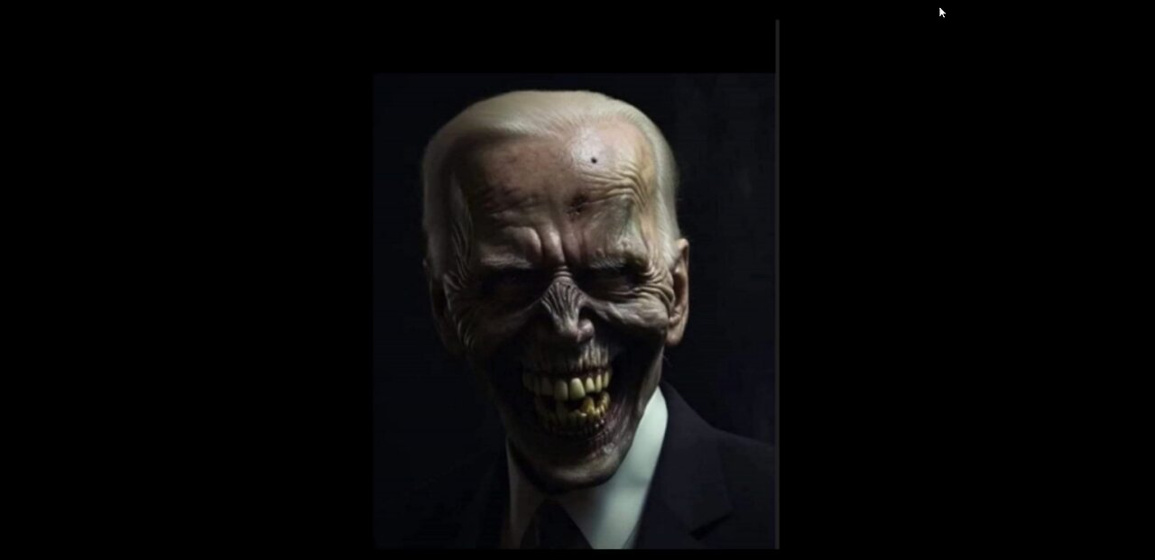 Joe Biden (An American Monster)