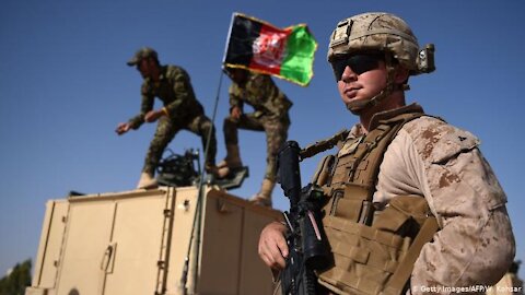 US Must Do 'Everything Possible' to Curb Taliban