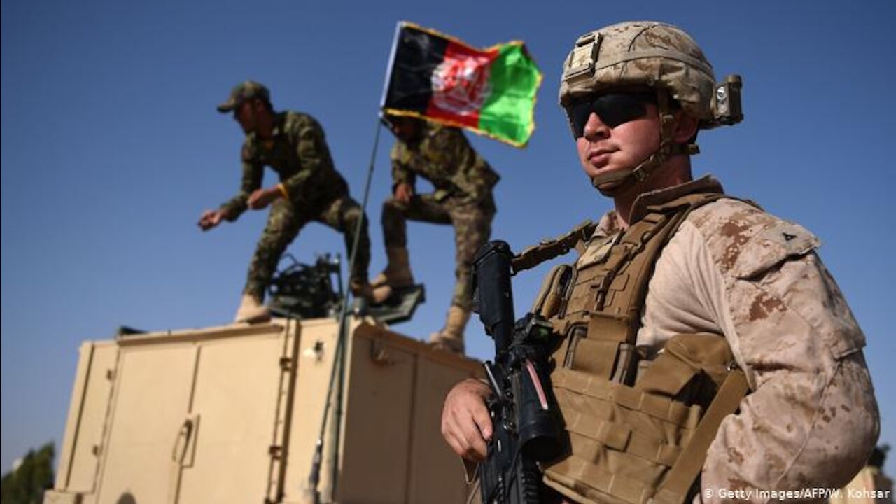 US Must Do 'Everything Possible' to Curb Taliban