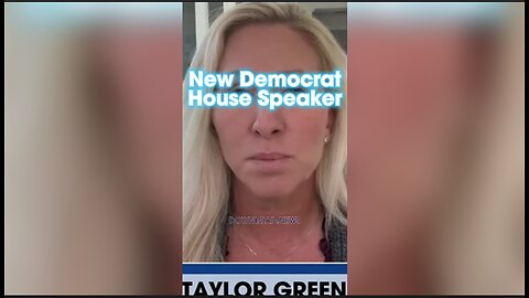 Steve Bannon & Marjorie Taylor Greene: Republican Speaker of The House Gives The Democrats Everything They Want - 3/28/24