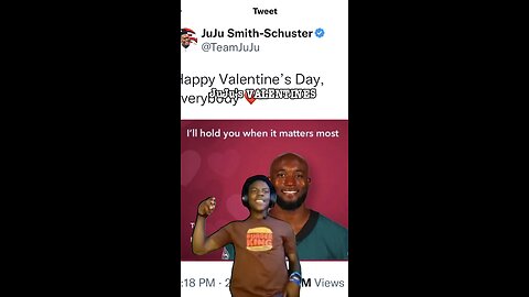 JuJu and AJ brown be trippin