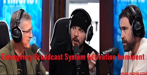 ALERT: Emergency Broadcast System Activation Imminent - Listen Carefully!