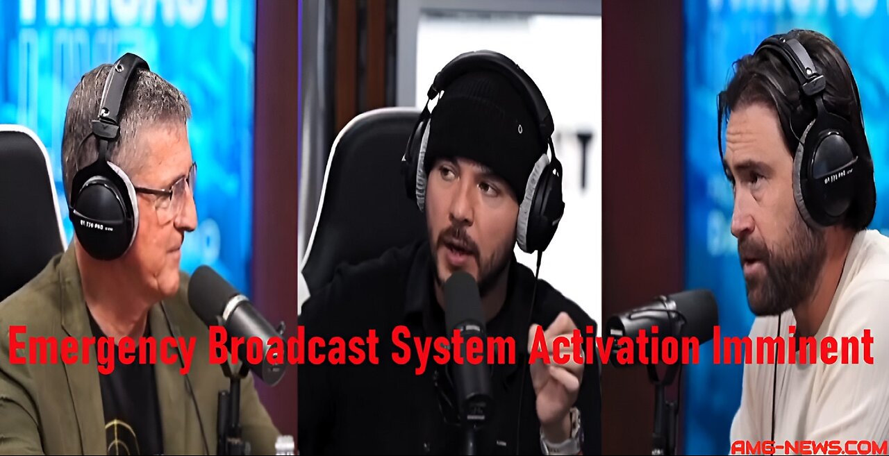 ALERT: Emergency Broadcast System Activation Imminent - Listen Carefully!