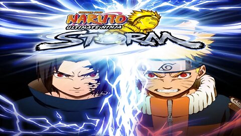 Naruto Ultimate Ninja Storm Part 5