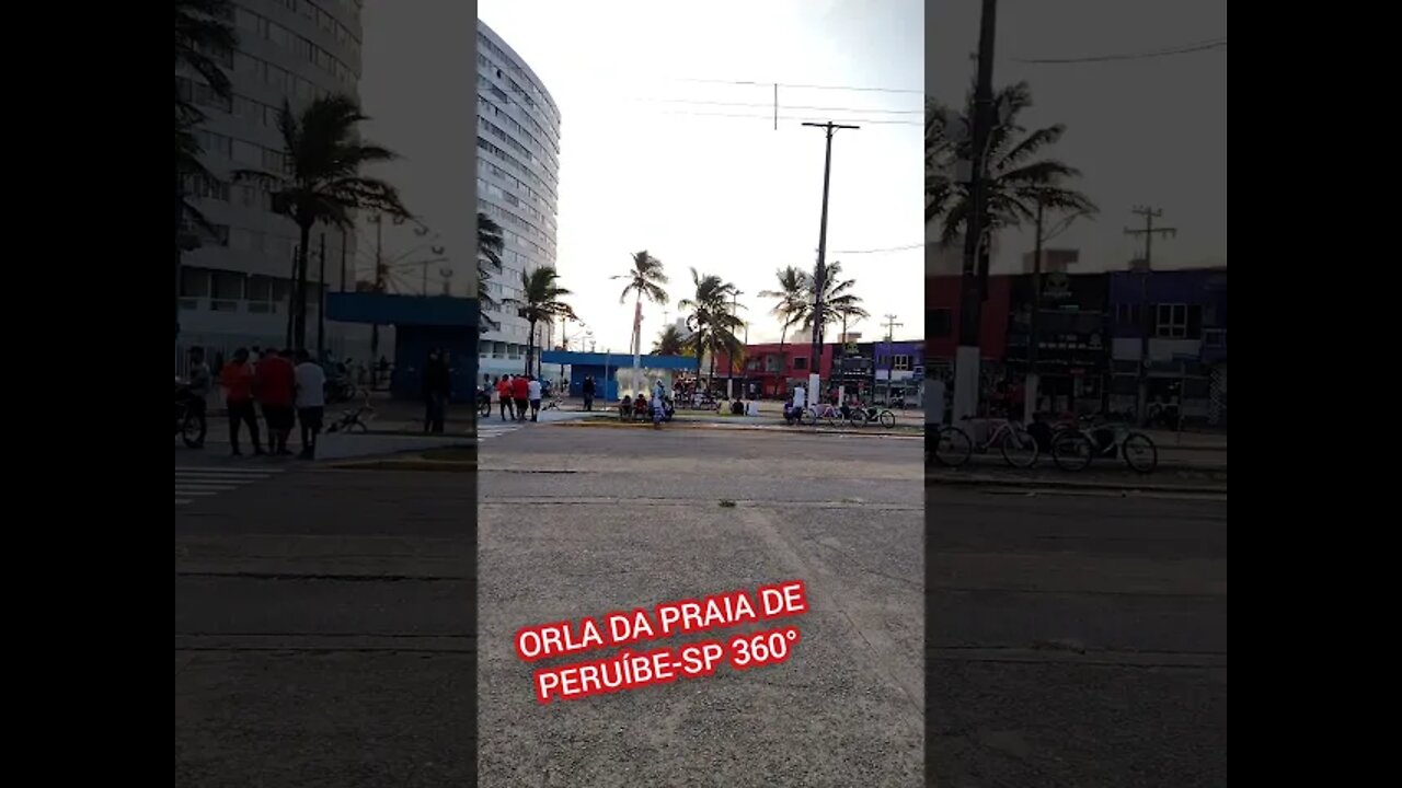 ORLA DA PRAIA DE PERUÍBE-SP #SHORTS