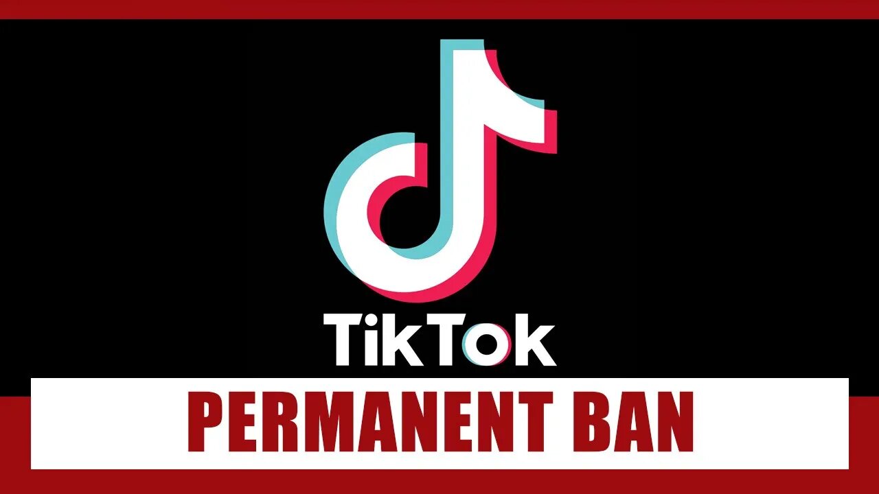 TikTok PERMANENTLY BANNED ME Or TikTok GLITCH?