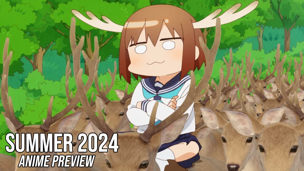 The Year of the Deer | Summer 2024 Anime Preview