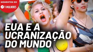 Nazistas, Sara Winter e Ucrânia | Momentos