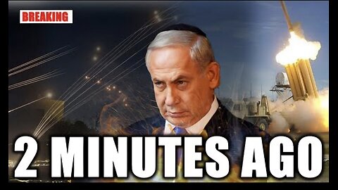 LEAKED! Classified Footage From Iran's Air Defense During Israel's Attack Goes Viral On You Tube!