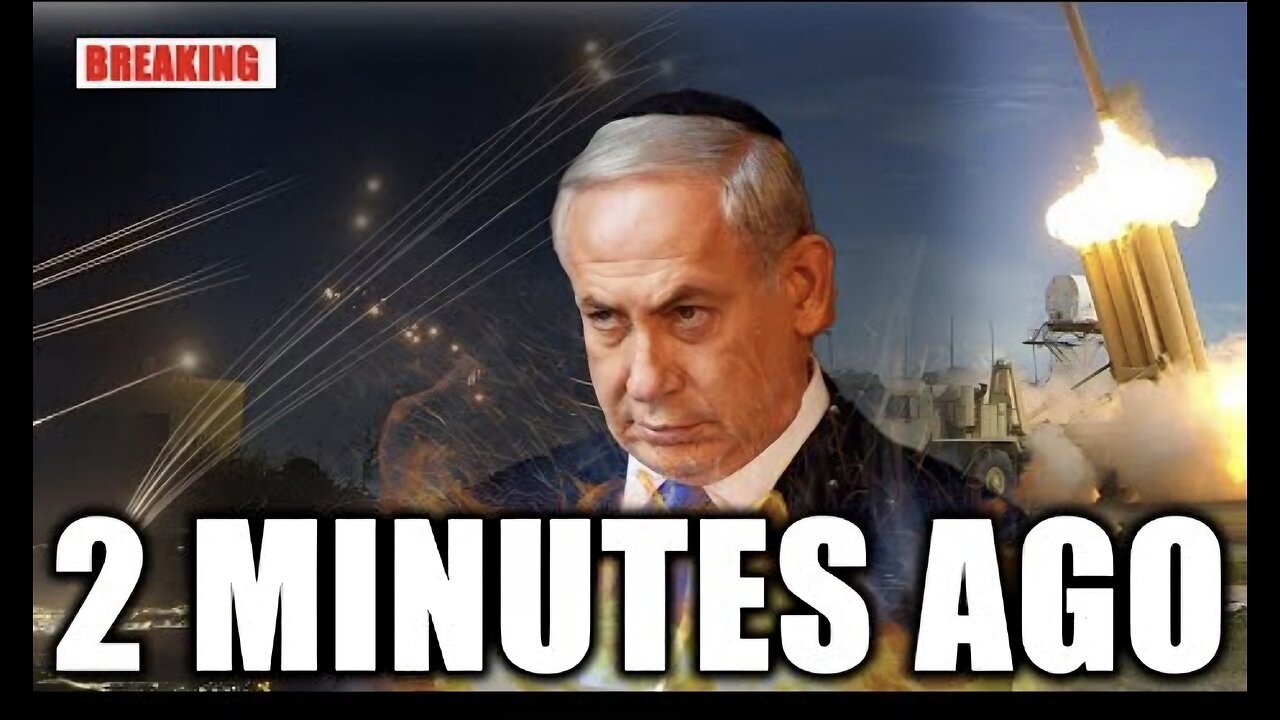 LEAKED! Classified Footage From Iran's Air Defense During Israel's Attack Goes Viral On You Tube!