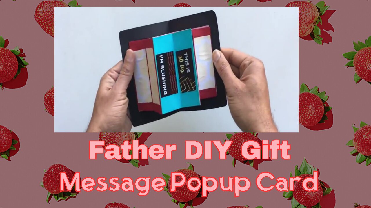 Father day gift idea - DIY gift idea 2023