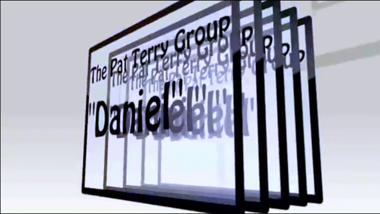 "Daniel" - Pat Terry Group