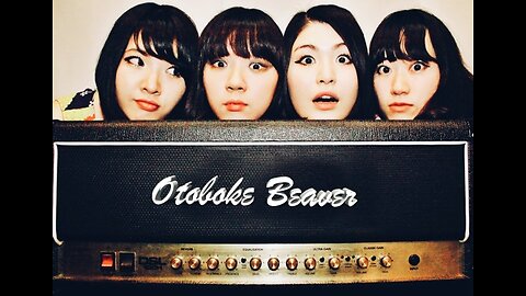 Don't Light My Fire by Otoboke Beaver. おとぼけビ～バ～ Japanese Punk, Japan Rock, Japan