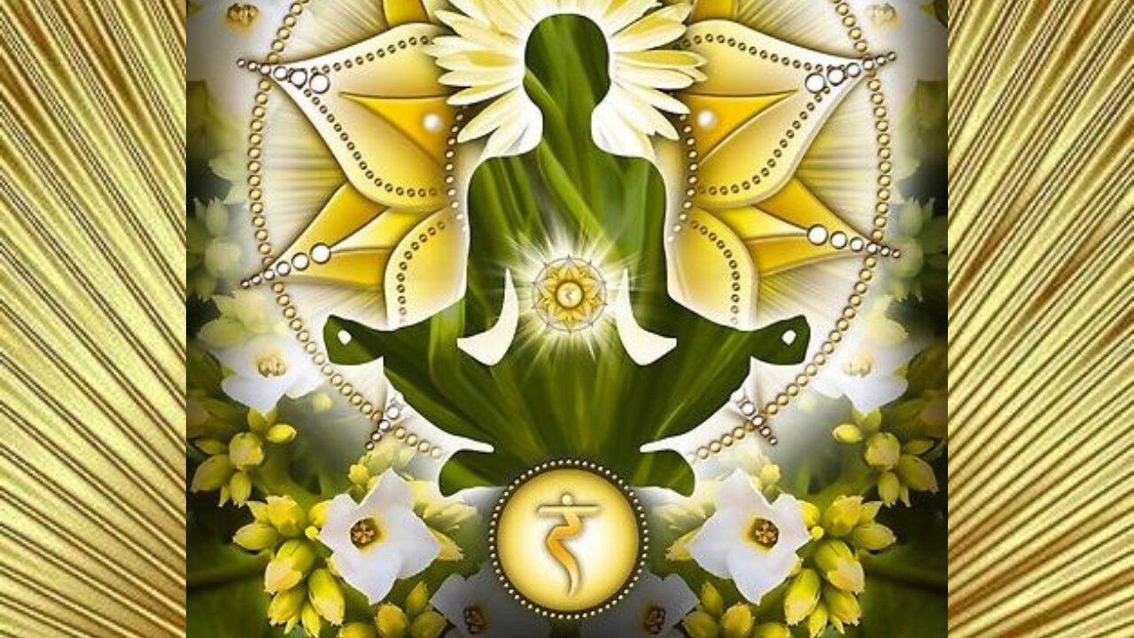 💫Manipura Chakra Balance and Activation 💫Elimination of Blocks 💫Personal Power💫