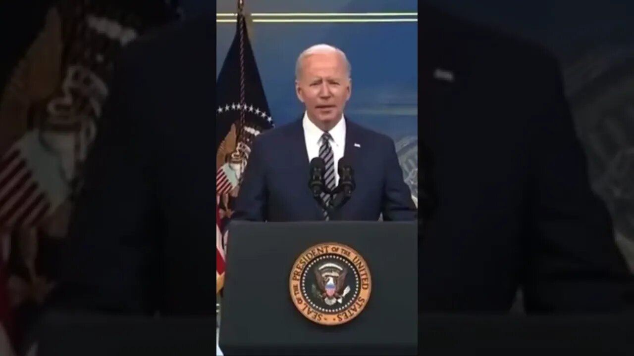 Biden: "I'm Gonna Always Be Honest with the American People”