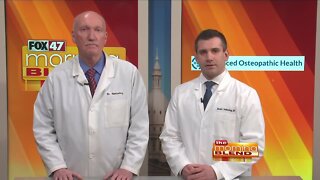 Advanced Osteopathic Health - 3/8/22