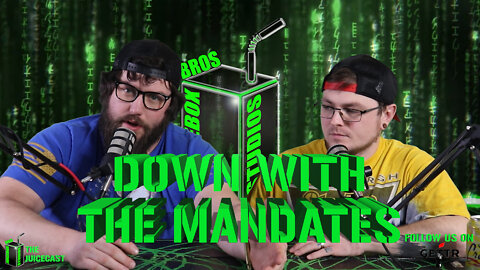 End the V4X Mandates for Good | Mini Podcast