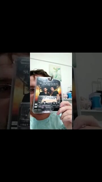 Supernatural Join the Hunt essa Kombi da Greenlight ta top demais #shorts