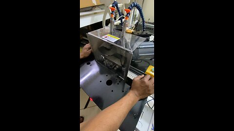 Gasket cutting process