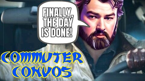 Commuter Convos: Episode 0.5.1.3 (The Short Drive Home)