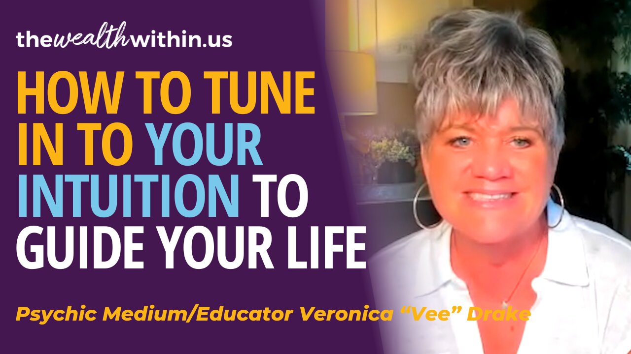 Tuning Into Your Intuition to Guide Your Life
