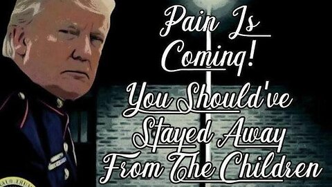 Q ~ Commander in Chief ~ Pain is Coming