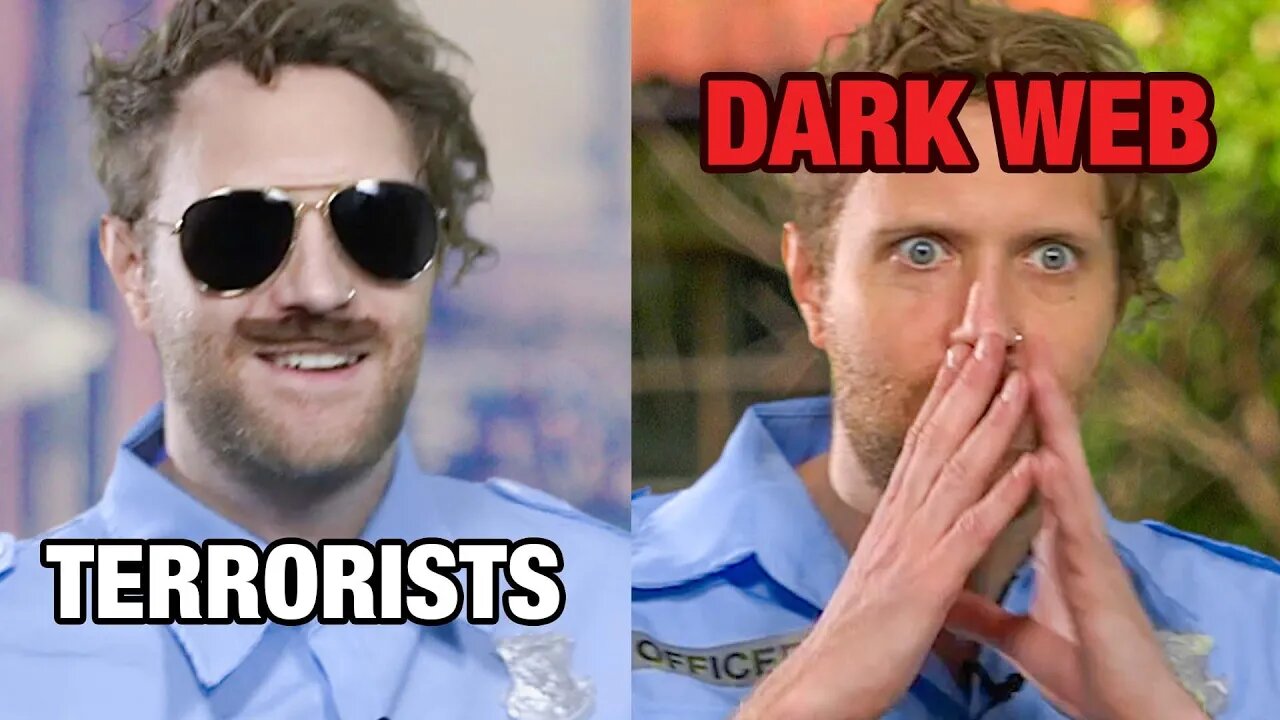 Old Cop Shows vs New Cop Shows