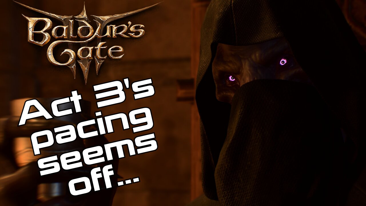 Feels like I'm back to the beginning in Act 3... | Baldur's Gate 3 | Ep. 18