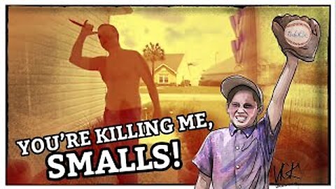 You’re Killing Me Smalls!