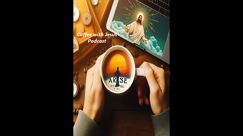 Coffee with Jesus Podcast - Arise Shine Part 3