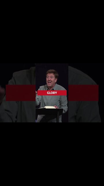 YOUR STORY, GOD'S GLORY | GARY HAMRICK