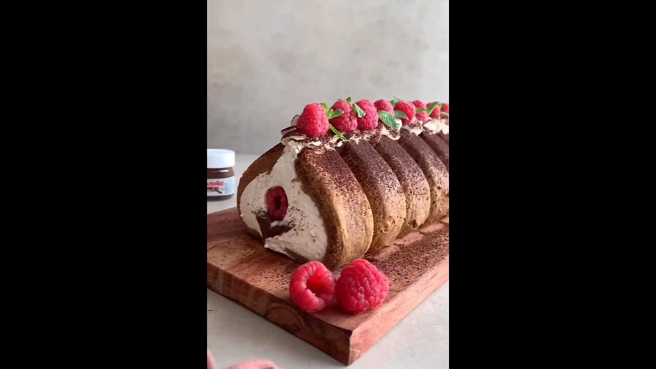 Tiramisiu roll|You must try this delicious dessert, it is really 🍰🫠🤤🤤🤤delicious