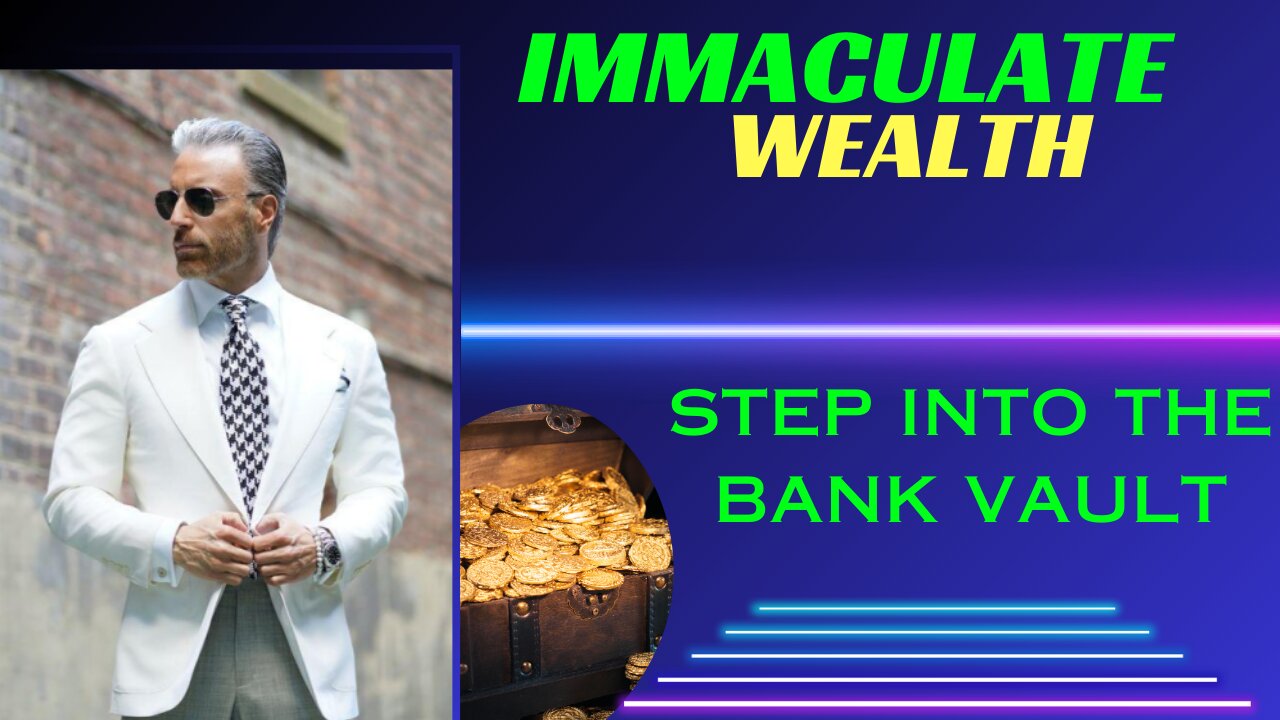 Immaculate Wealth: 30 Days to Wealth Mastery: Unlock the Money Mindset (Part 1)