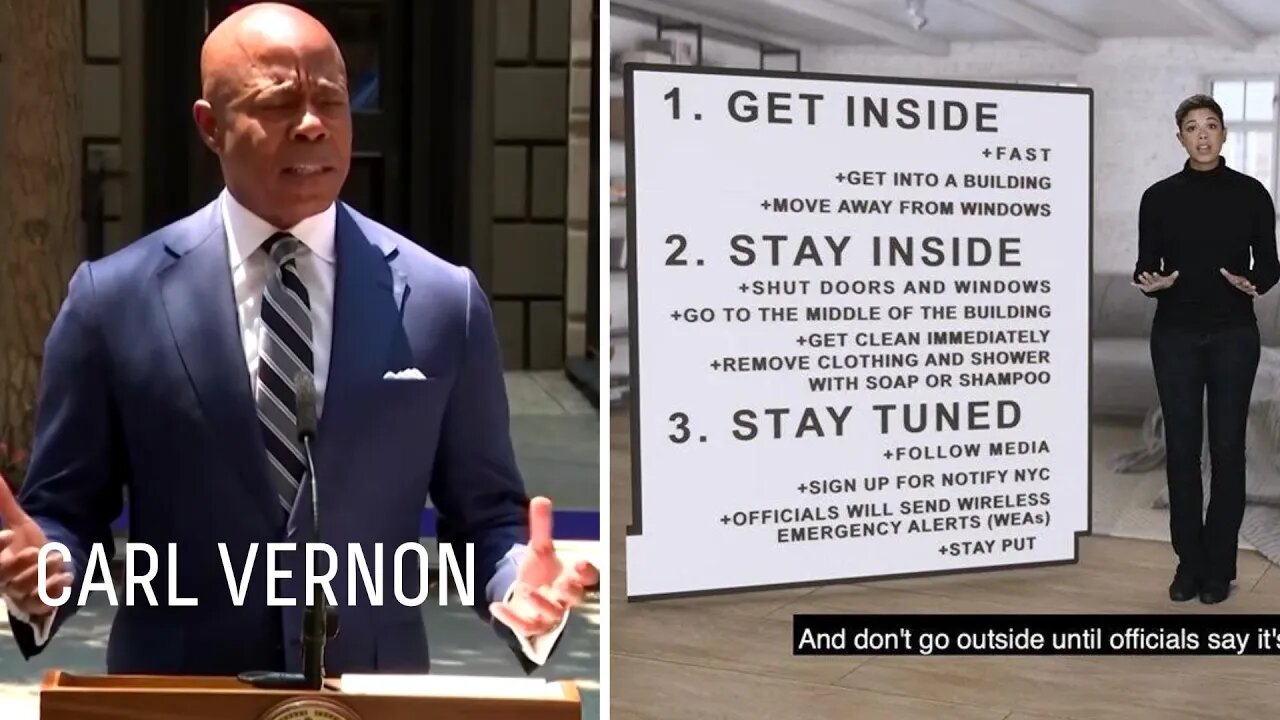 We’re sorry we scared the sh*t out of you