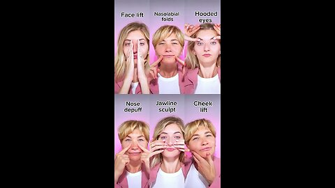 Facial excercise