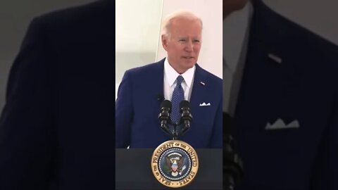 Biden: "NATO Has Never Been Stronger or More United in its Entire History” Because of Vladimir Putin