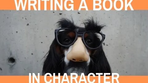 Writing a Book in Character - Writing Today | S03 E09