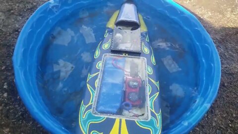 Making a DIY Jetsurf (Part 2)