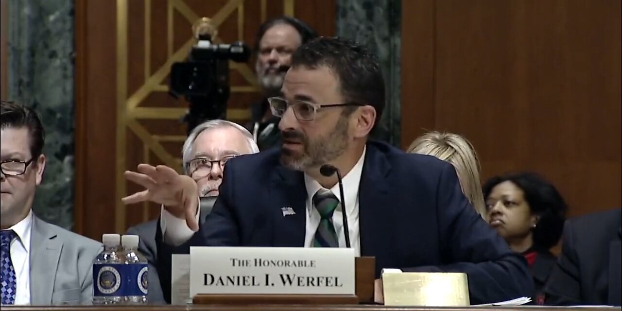 IRS Commish Defends Agents Going To Taibbi's House While He Was Testifying On Govt Weaponization