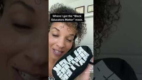 Where I got my racist mask that I wear in satire videos…