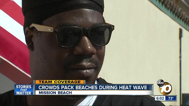 The summer sun sparks sights and sound sure to make you smile