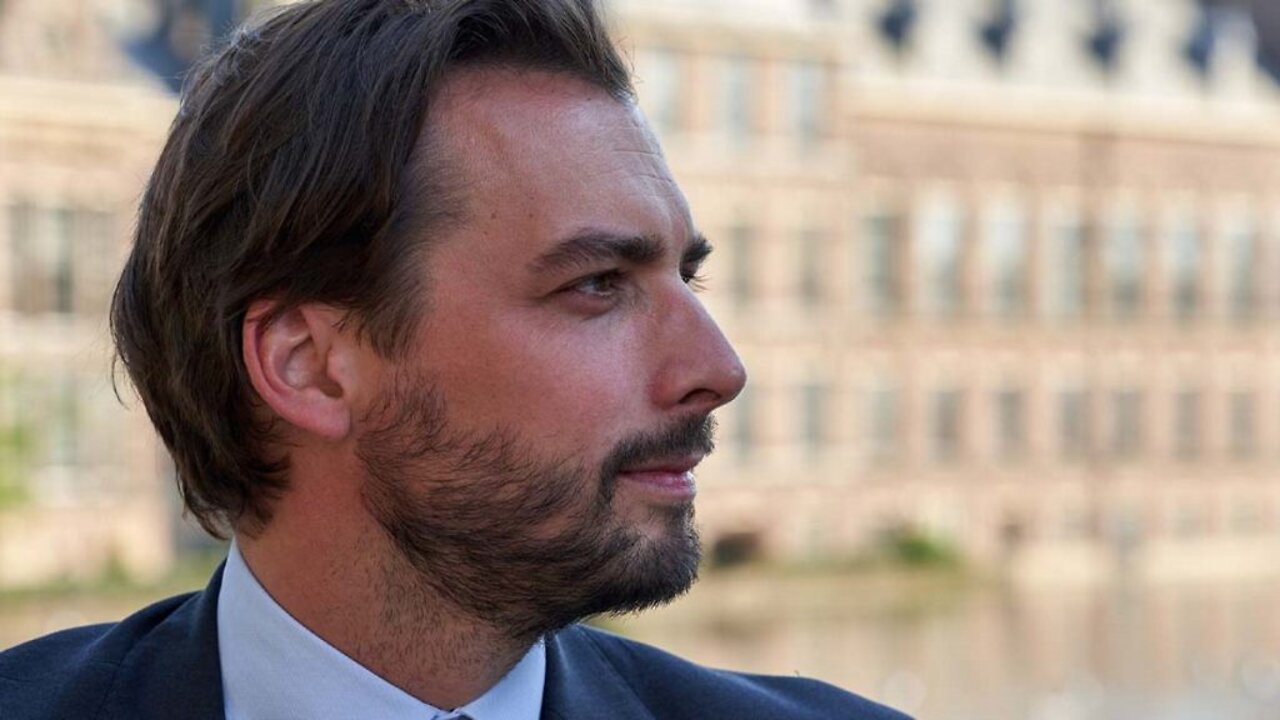 Thierry Baudet: We Must Develop More Courage to Counter Globalism