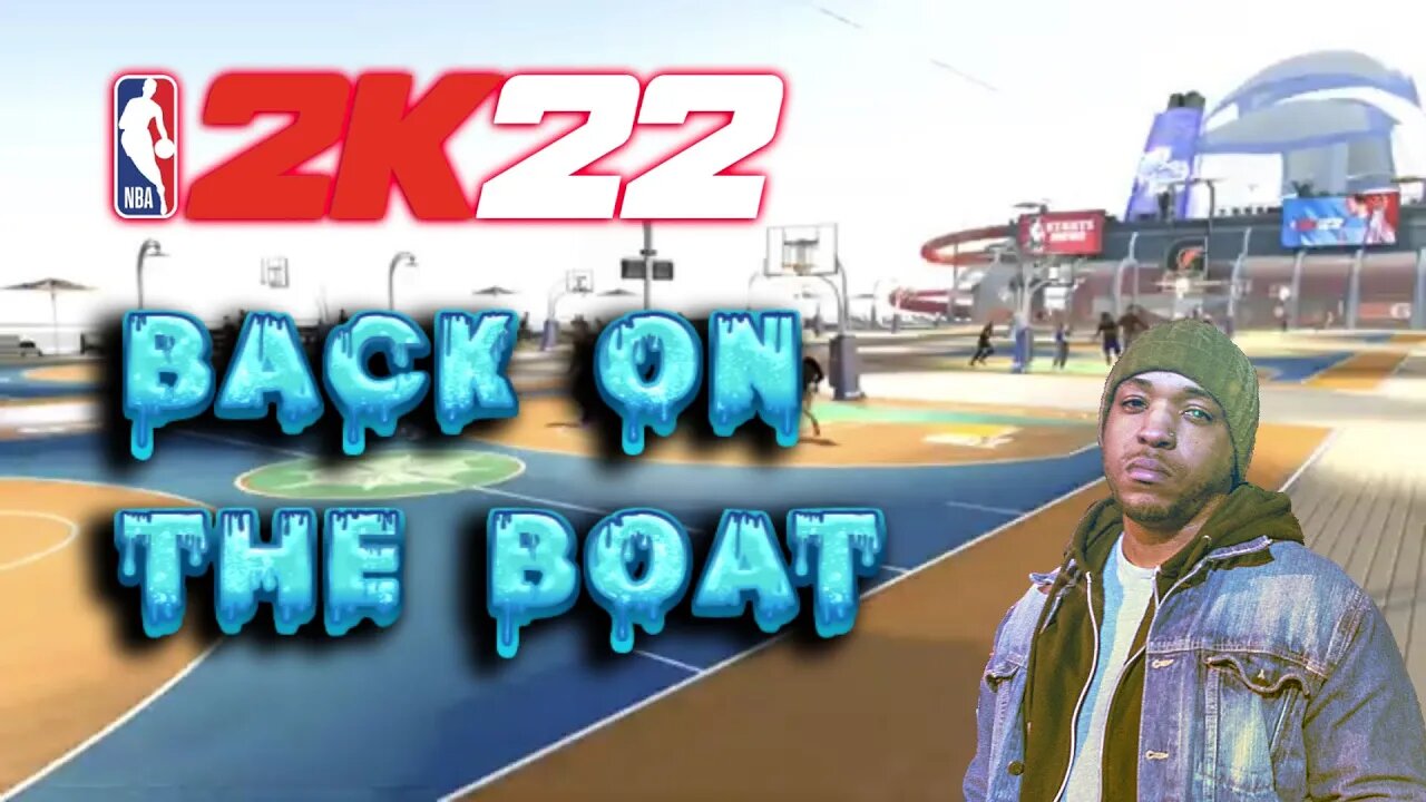 RUNNING REC AND PARK WITH A SQUAD 2K22 | BASKETBALL FUNDAMENTALS AND DEFENSIVE IQ FOR THE WIN