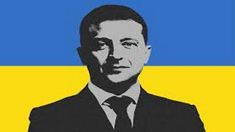 Zelensky is the problem.